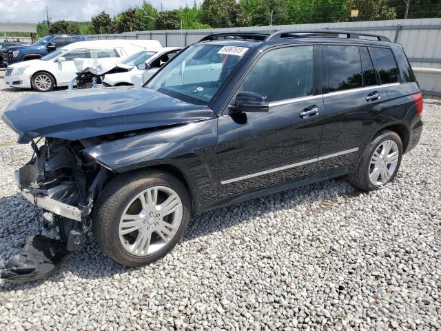  Salvage Mercedes-Benz GLK