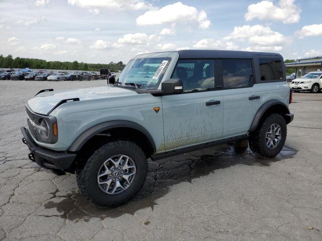  Salvage Ford Bronco