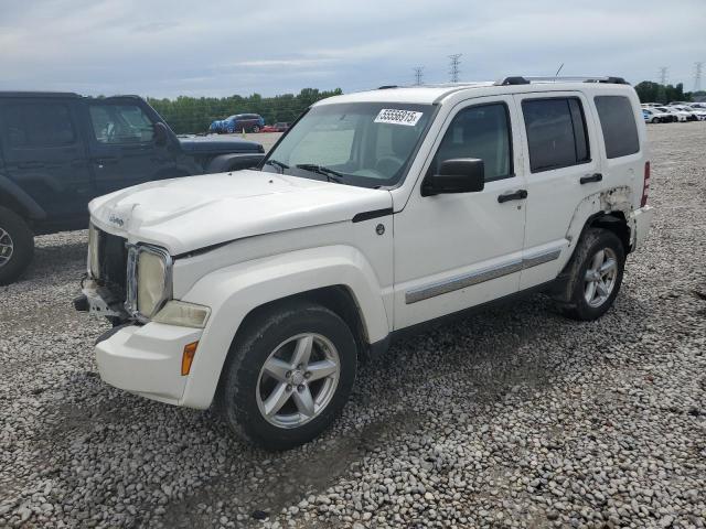  Salvage Jeep Liberty