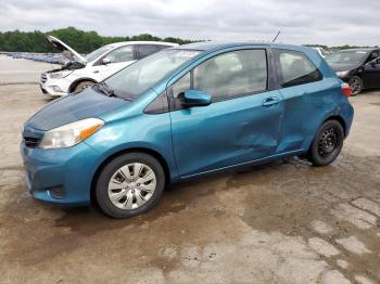  Salvage Toyota Yaris