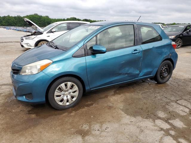  Salvage Toyota Yaris
