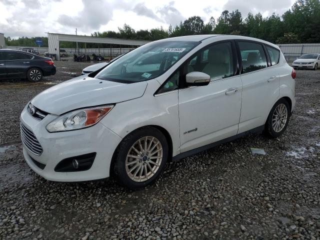  Salvage Ford Cmax
