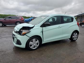  Salvage Chevrolet Spark