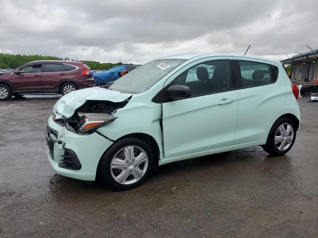  Salvage Chevrolet Spark