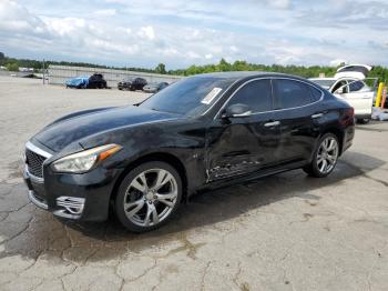  Salvage INFINITI Q70