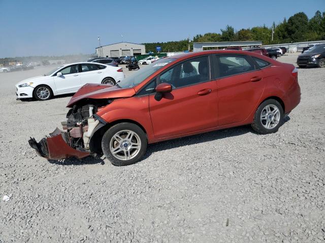  Salvage Ford Fiesta