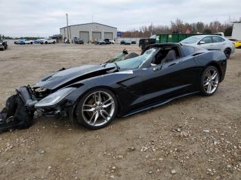 Salvage Chevrolet Corvette