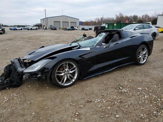  Salvage Chevrolet Corvette