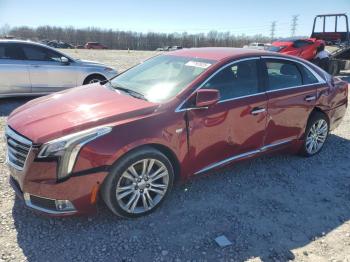  Salvage Cadillac XTS
