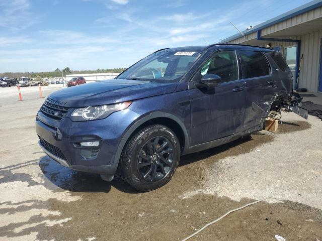  Salvage Land Rover Discovery