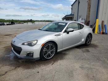  Salvage Subaru BRZ