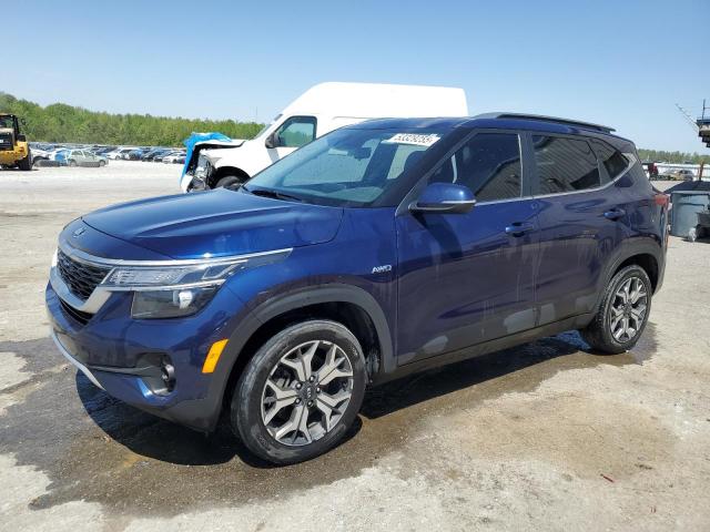  Salvage Kia Seltos