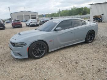  Salvage Dodge Charger