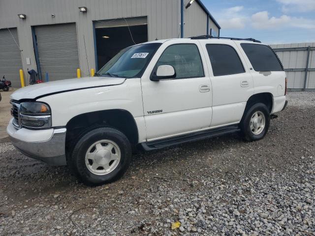  Salvage GMC Yukon