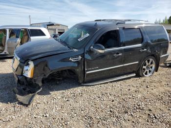  Salvage Cadillac Escalade
