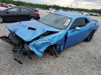  Salvage Dodge Challenger