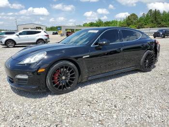  Salvage Porsche Panamera