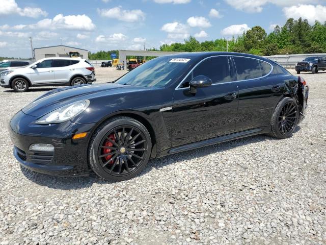  Salvage Porsche Panamera