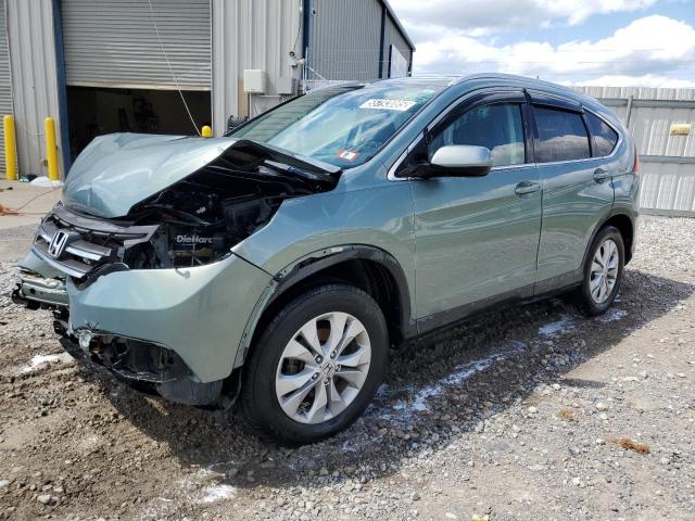  Salvage Honda Crv
