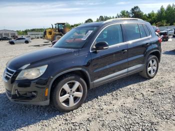  Salvage Volkswagen Tiguan