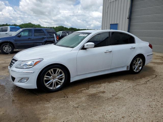  Salvage Hyundai Genesis