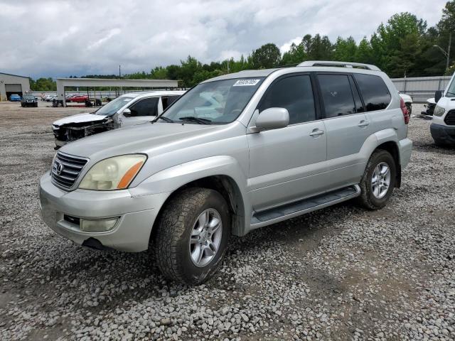 Salvage Lexus Gx