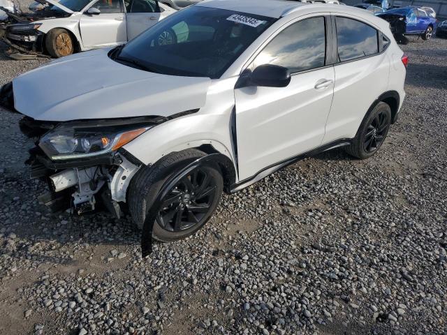  Salvage Honda HR-V