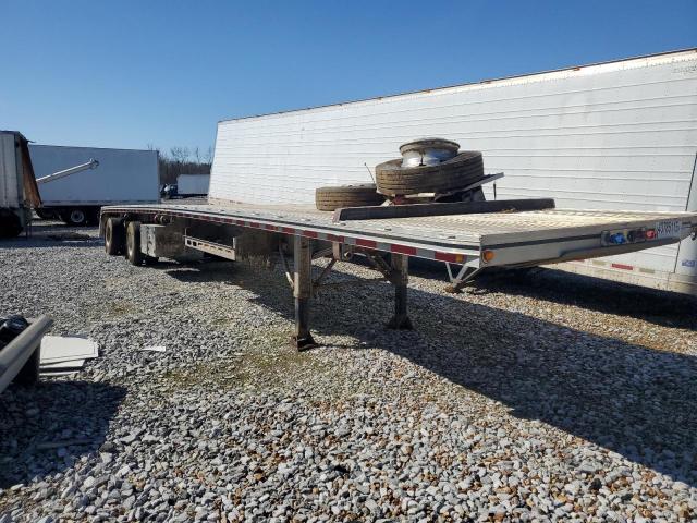  Salvage Trlr Flatbed