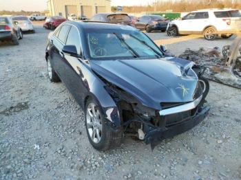  Salvage Cadillac ATS