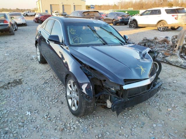  Salvage Cadillac ATS