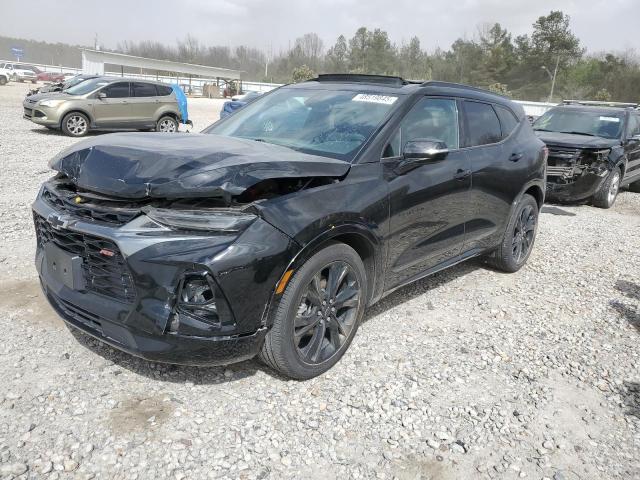  Salvage Chevrolet Blazer