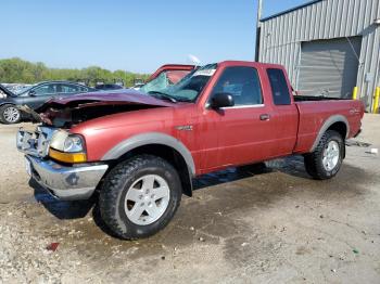  Salvage Ford Ranger