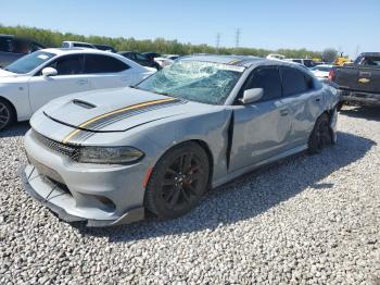  Salvage Dodge Charger
