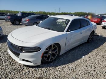  Salvage Dodge Charger