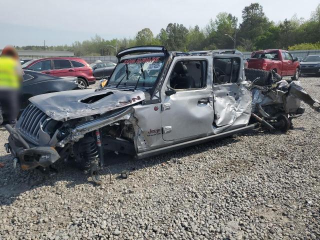  Salvage Jeep Gladiator