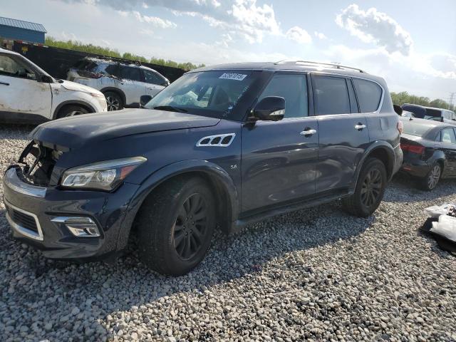  Salvage INFINITI Qx
