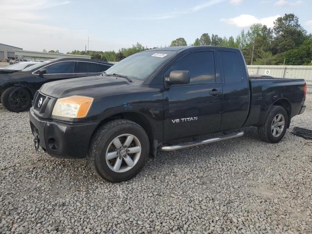 Salvage Nissan Titan