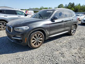  Salvage BMW X Series