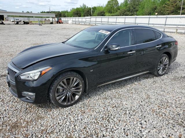  Salvage INFINITI Q70