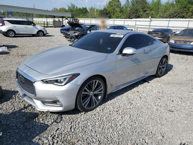  Salvage INFINITI Q60