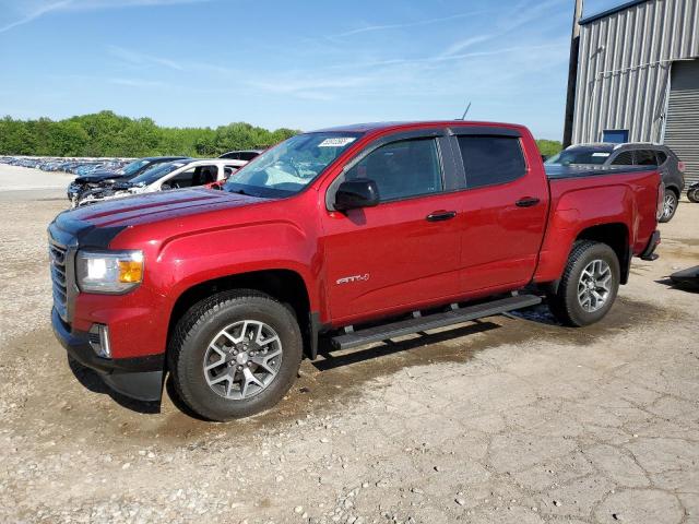  Salvage GMC Canyon