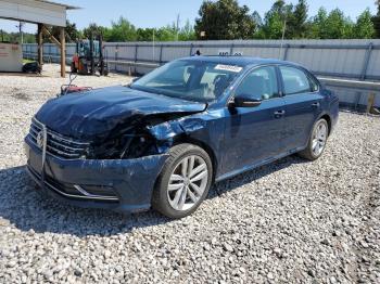  Salvage Volkswagen Passat