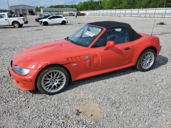  Salvage BMW Z Series