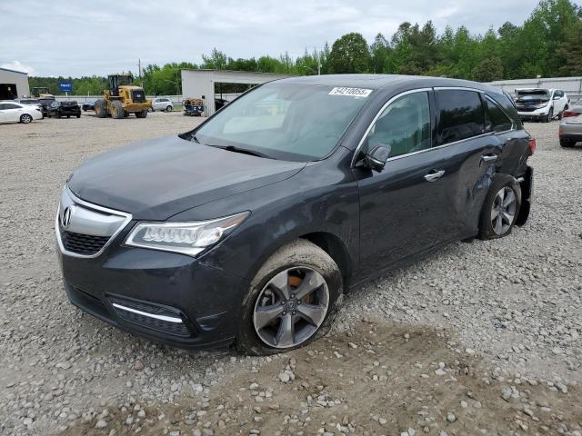  Salvage Acura MDX