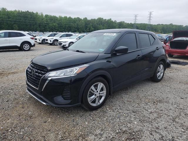  Salvage Nissan Kicks