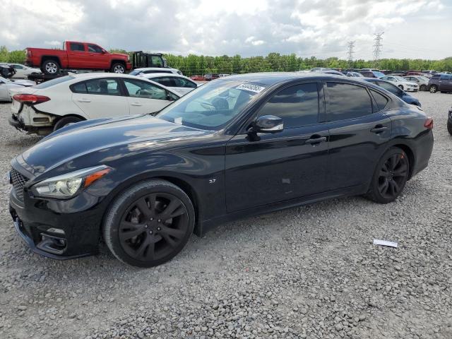 Salvage INFINITI Q70