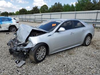  Salvage Cadillac CTS