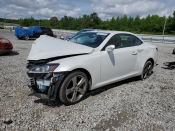  Salvage Lexus Is