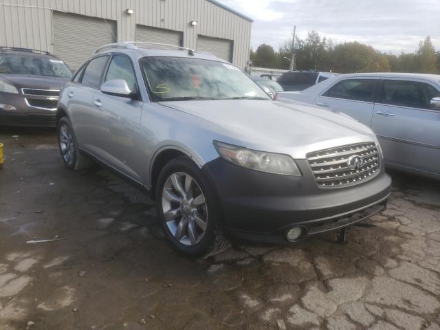  Salvage INFINITI Fx