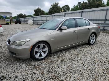  Salvage BMW 5 Series